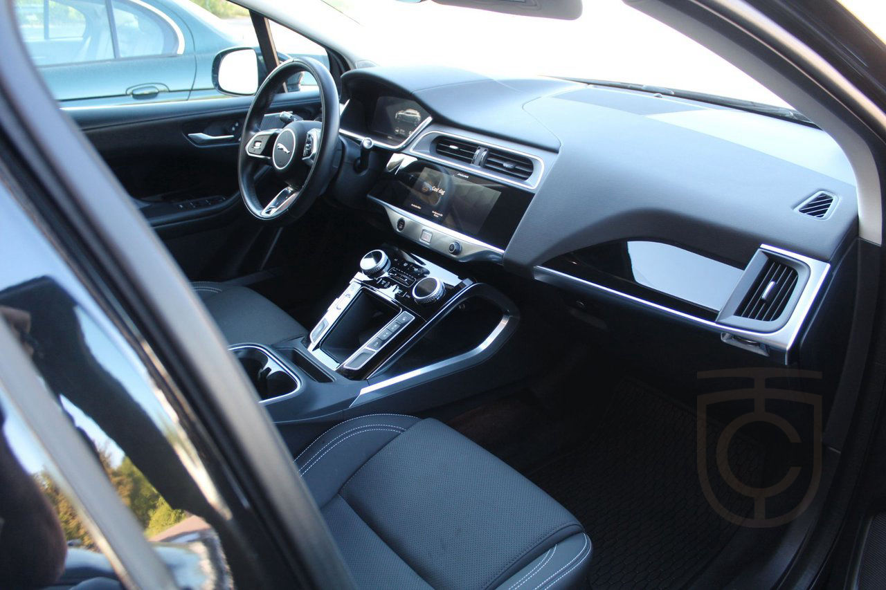 Jaguar I-Pace EV400,