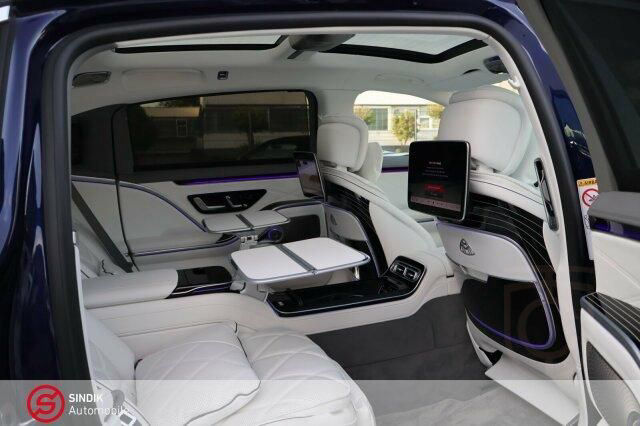 Mercedes-Benz S 680 Maybach 4M DESIGNO MANUFAKTUR-FirstClass