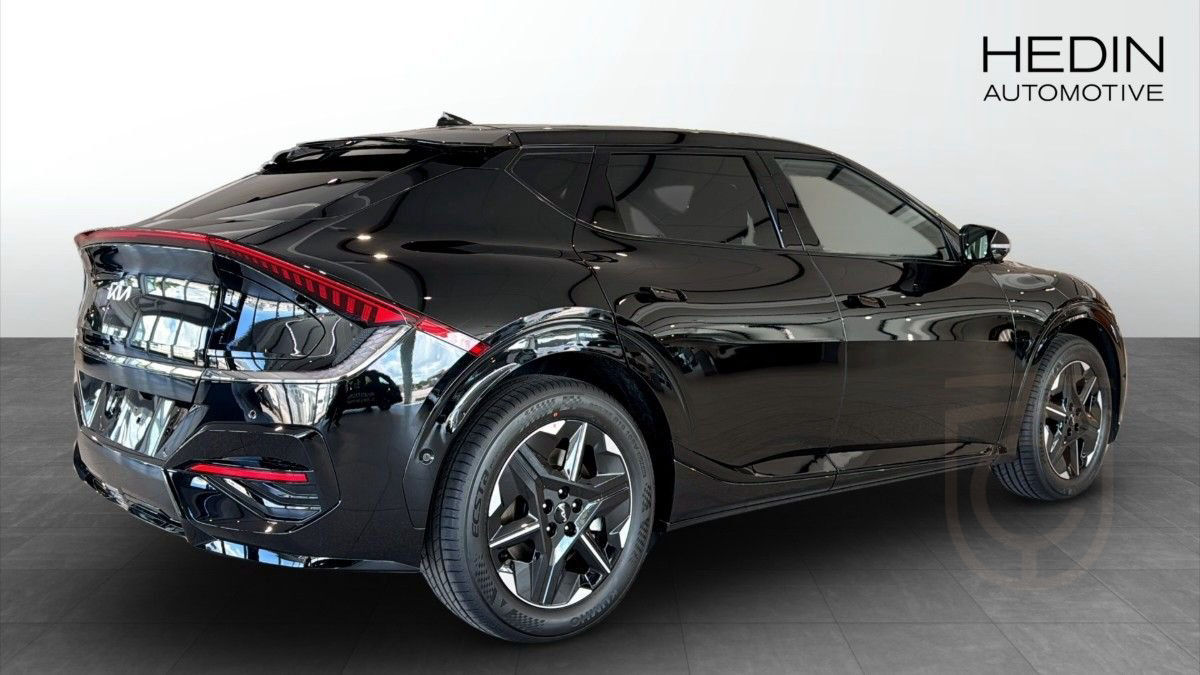 Kia EV6 GT LINE AWD LONG RANGE
