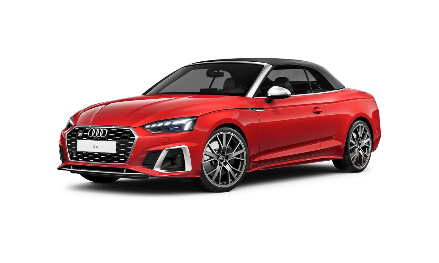 Audi S5 Cabriolet Cabrio TFSI 260 kW