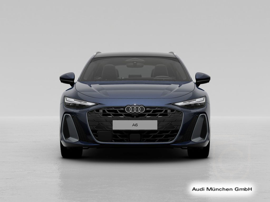 Audi A6 Avant TFSI qu. S tronic S line Pano Tech pro