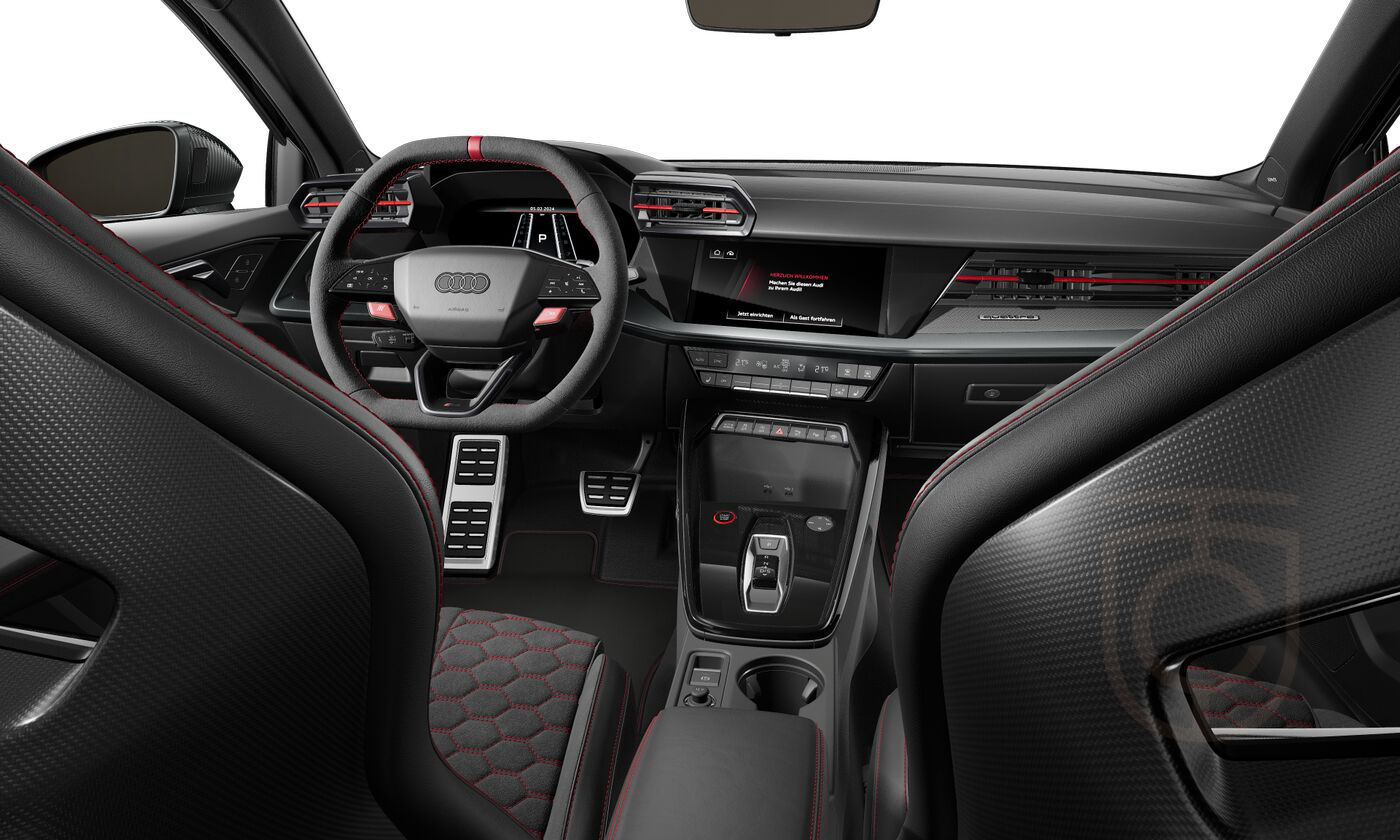Audi RS 3 Sportback 3 294 kW