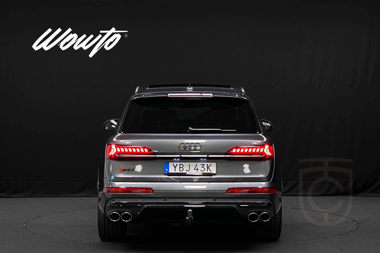 Audi SQ7 TFSI Q