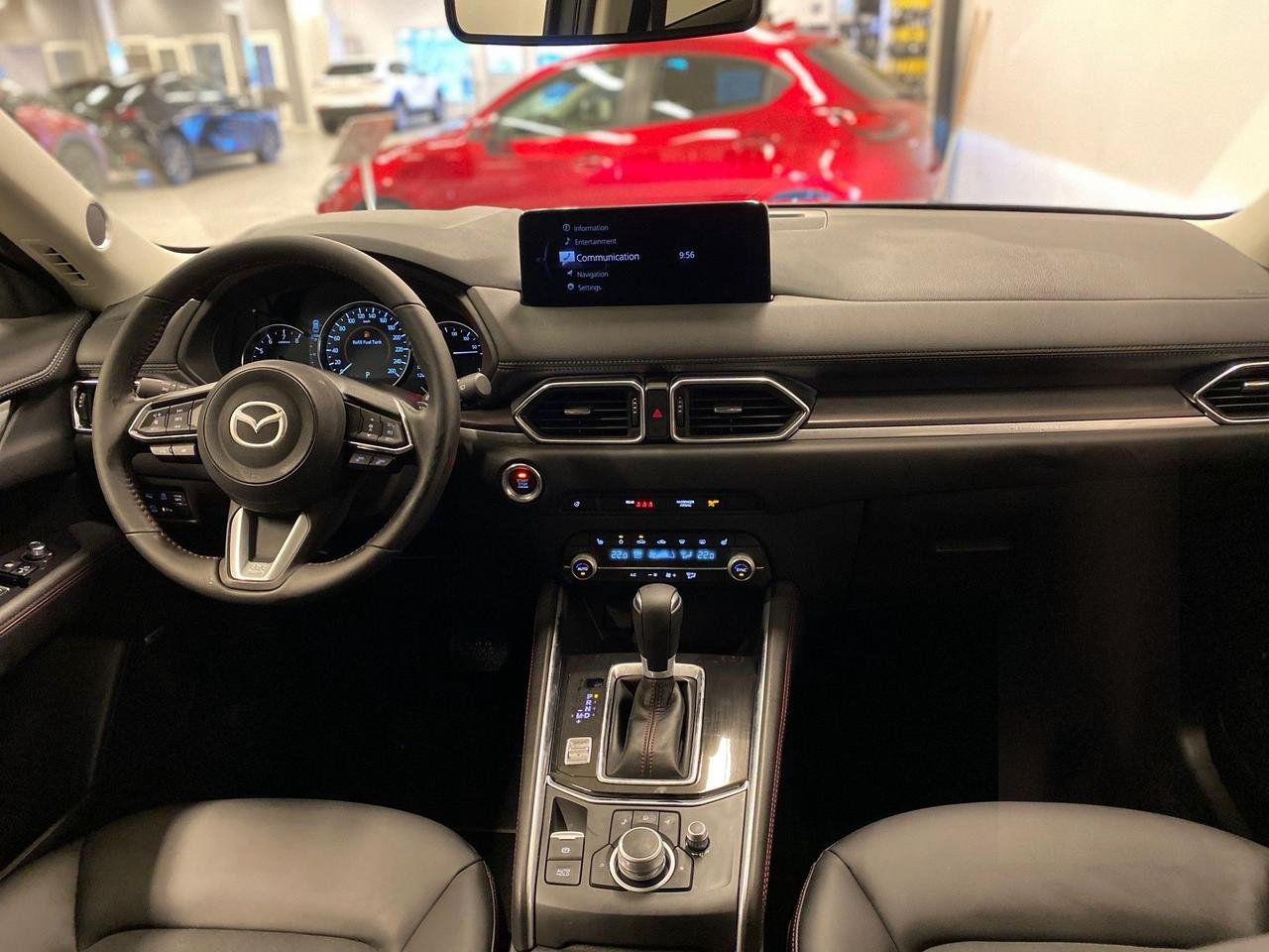 Mazda CX-5 2.5 AWD Ignite Edition Aut Euro 6 194hk