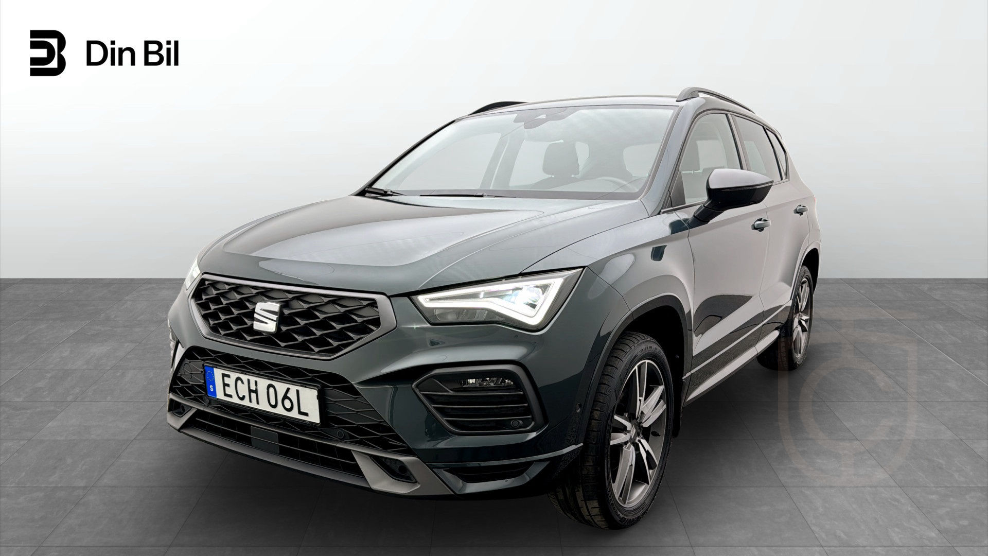 SEAT Ateca