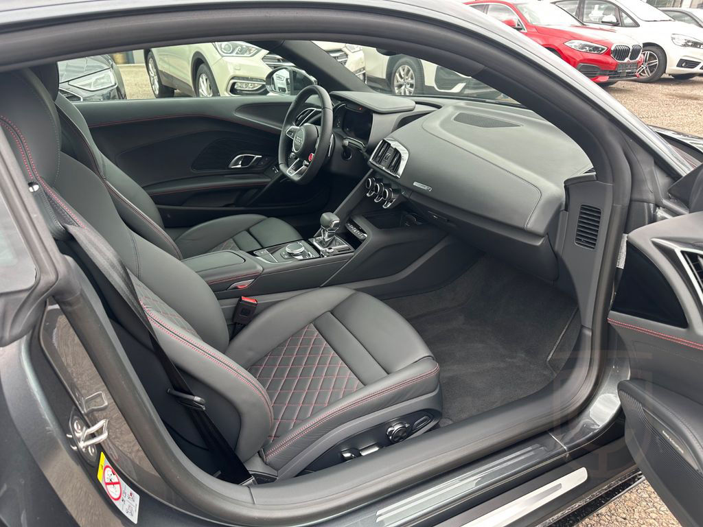 Audi R8 Coupe 5.2 FSI RWD performanc*B&O*Kamera*Raute