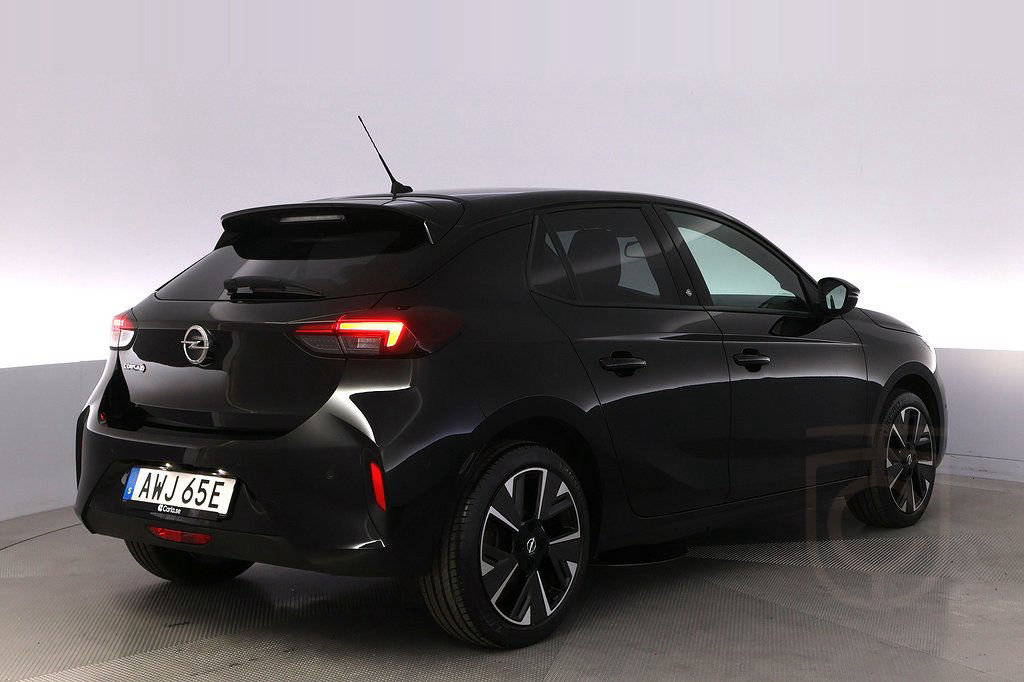 Opel Corsa-e