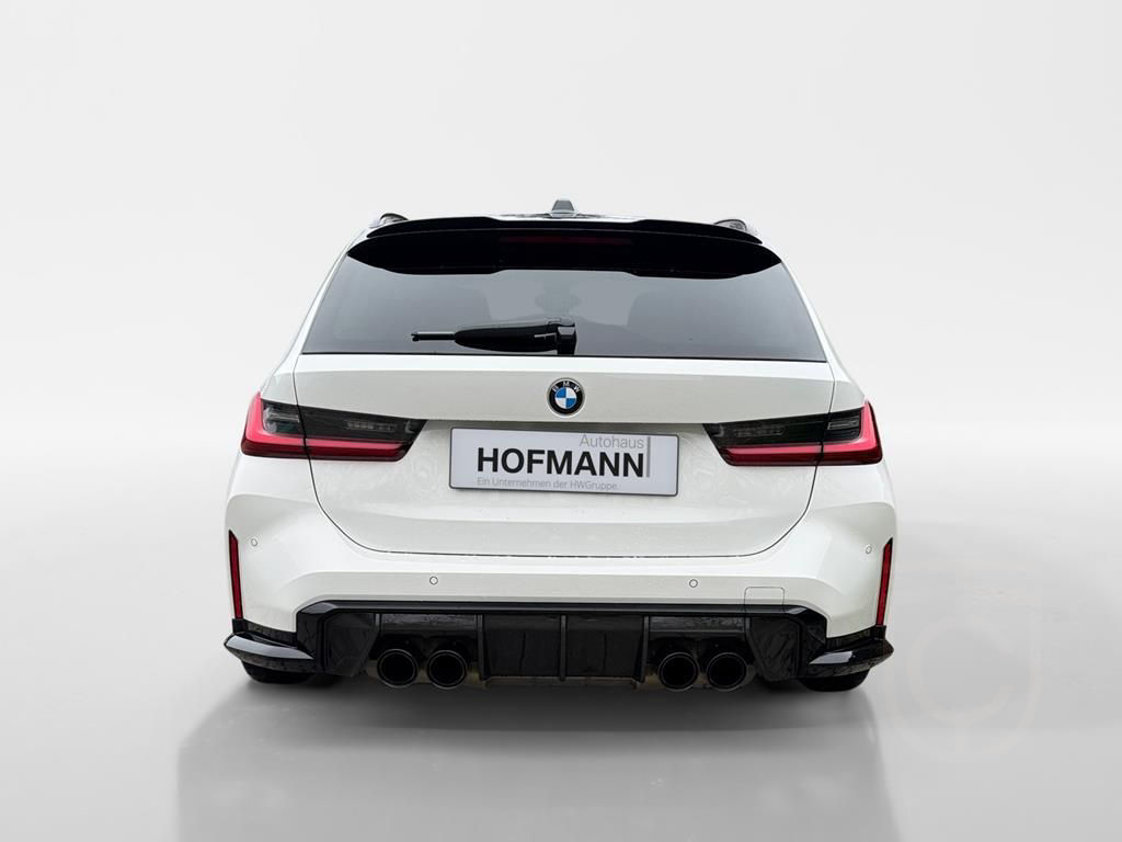 BMW M3 Comp. T. xDrive+Driv.Prof.+Laser+H&K+Carbon
