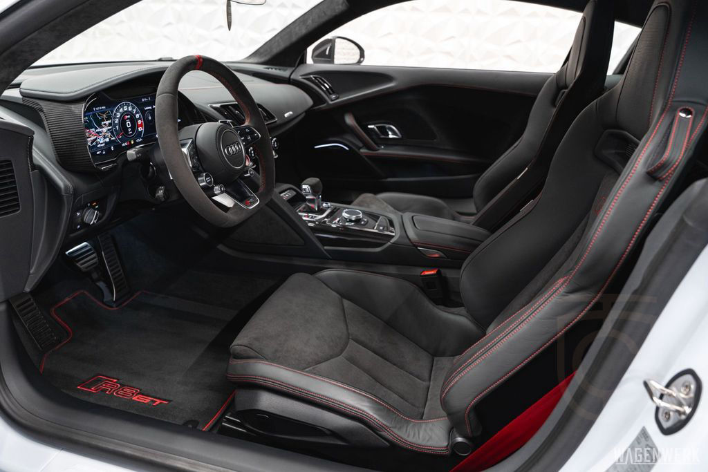 Audi R8 GT RWD 333of333 *NEW* CARBON KERAMIK LASERLIC