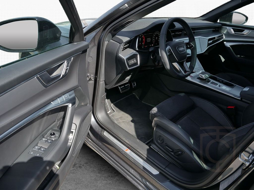 Audi S6 Avant TDI OptikSchwarz*DynAllrad*AIR*B&O