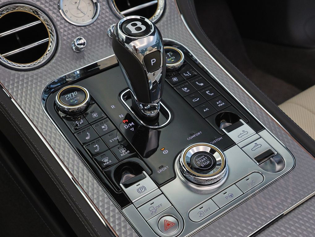 Bentley Continental GTC