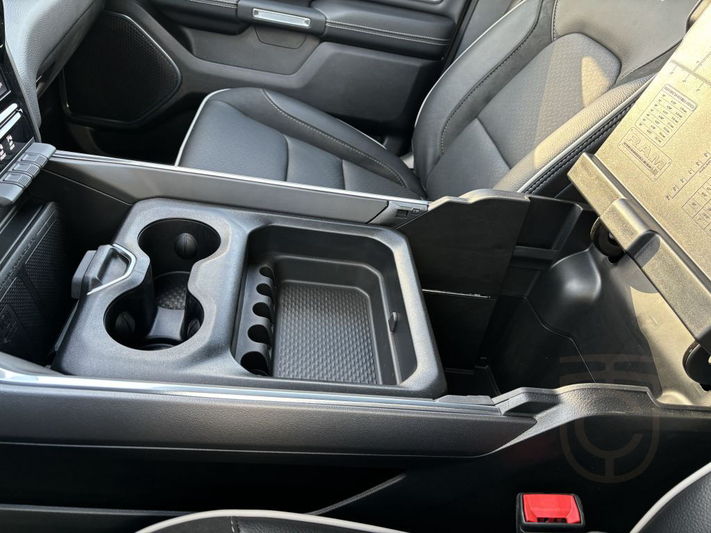 Dodge RAM 1500 Laramie Crew Cab *LPG* MY 2025