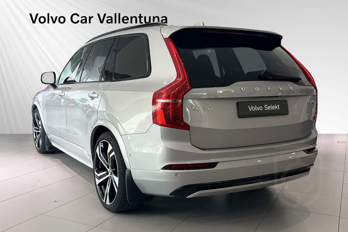 Volvo XC90 7-seater T8 Ultra Dark Edi