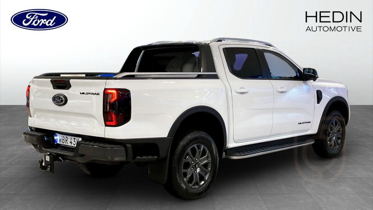 Ford ranger RANGER P703 25.25 WILDTRAK DOUBLE CAB 240
