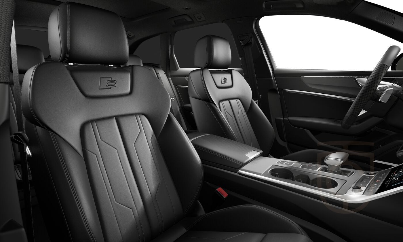 Audi A6 Avant S line 50 TDI quattro 210 kW
