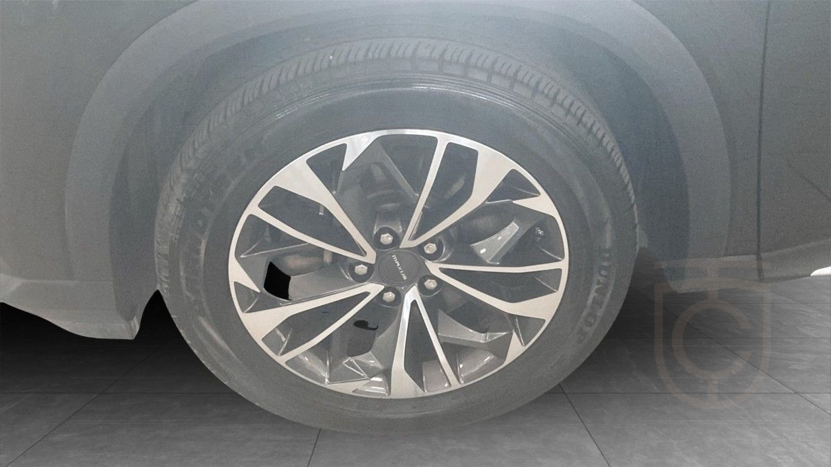 Maxus Euniq6 SUV