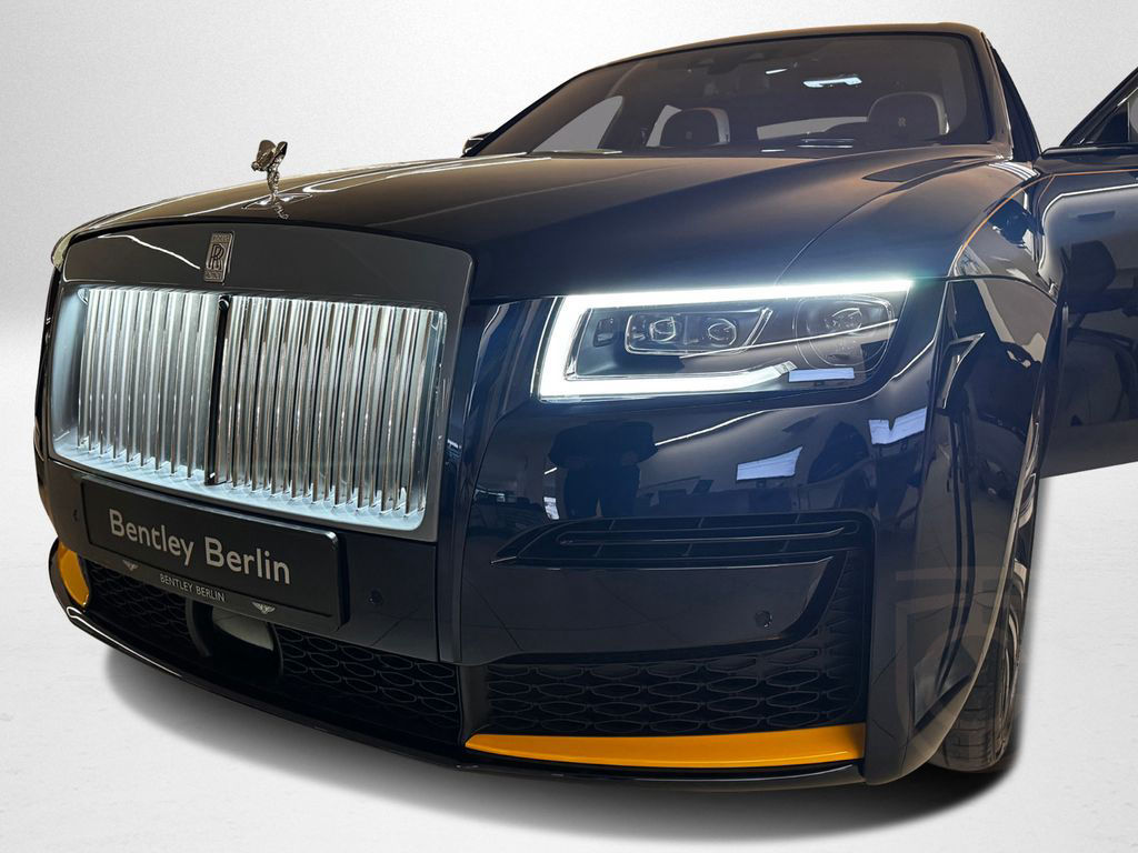 Rolls-Royce Ghost - Starlight - Bespoke Audio - Ghost Pack