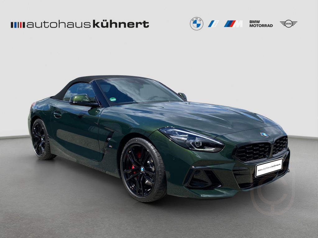 BMW Z4 sDrive30i ///M-Sport SpurAss UPE 73.010 EUR
