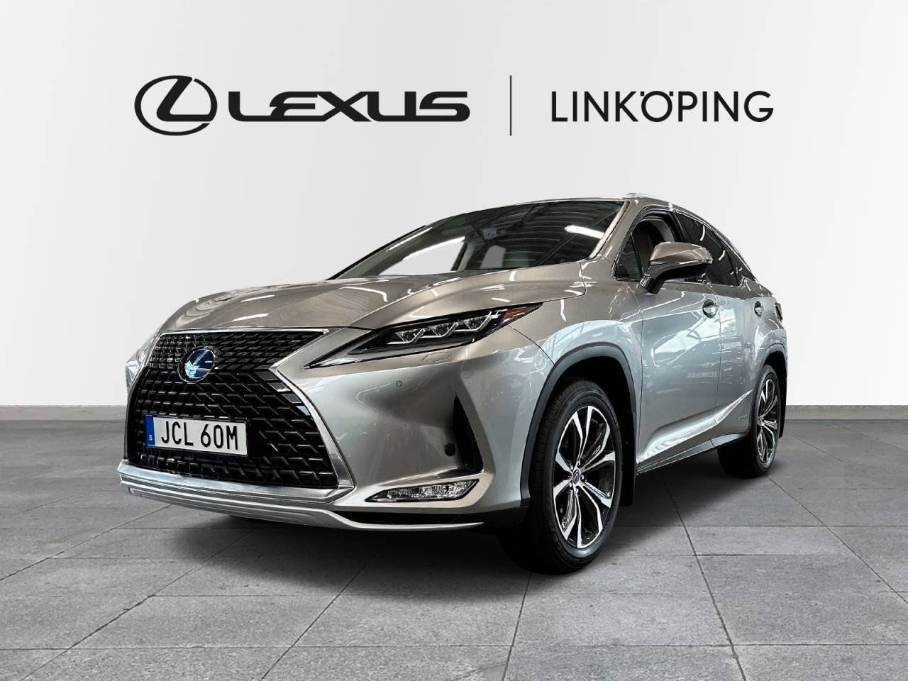 Lexus rx executive