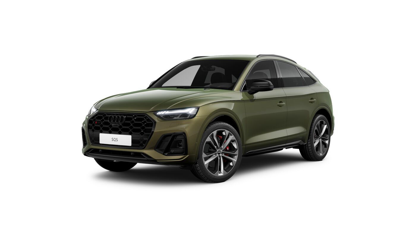 Audi SQ5 Sportback TDI 251 kW