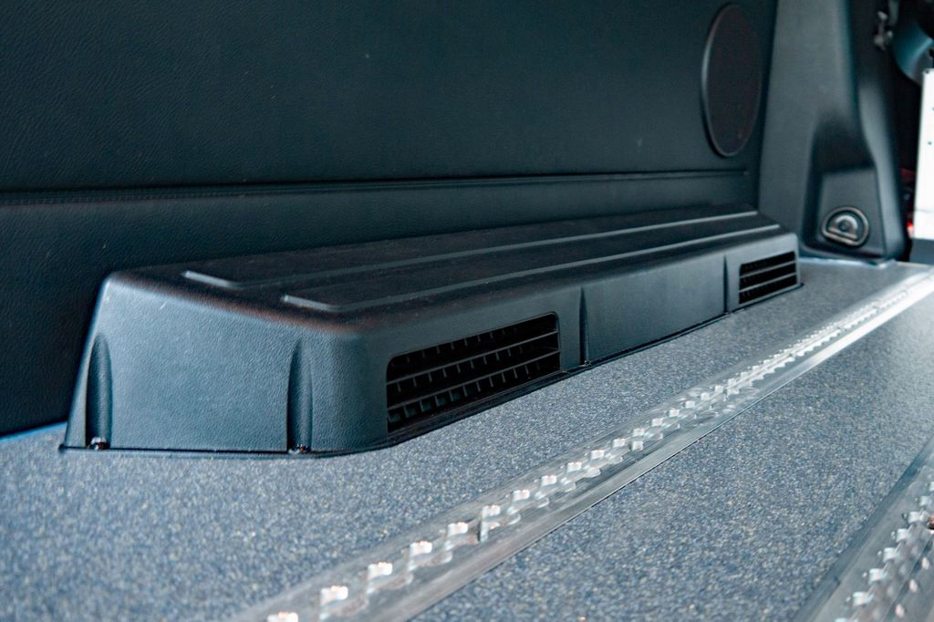 Mercedes-Benz Sprinter 317 WSZ RAMPE Liegend-Rollstuhl LMW BTW