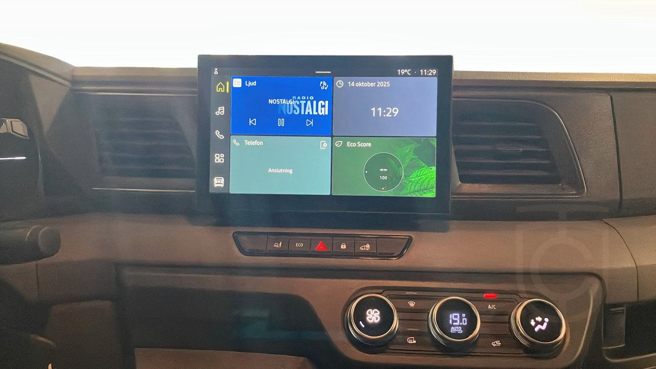 Nissan Interstar L2H2 N-Connecta