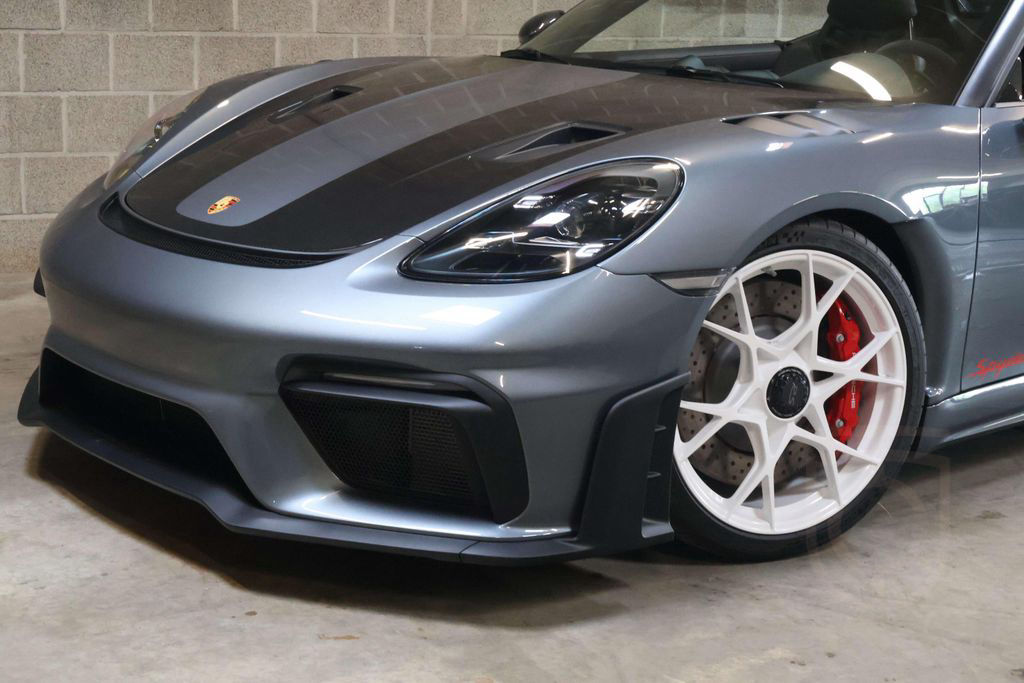 Porsche 718 Spyder RS 4.0 PDK| Weissach| Carbon| NIEUWST