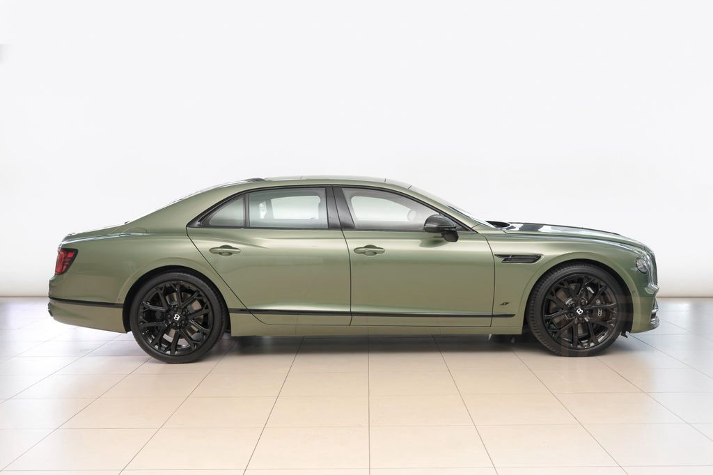 Bentley Flying Spur S V8 - Naim, Diamond Quilting