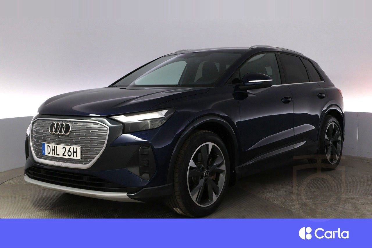 Audi Q4 40 e-tron Proline Advanced