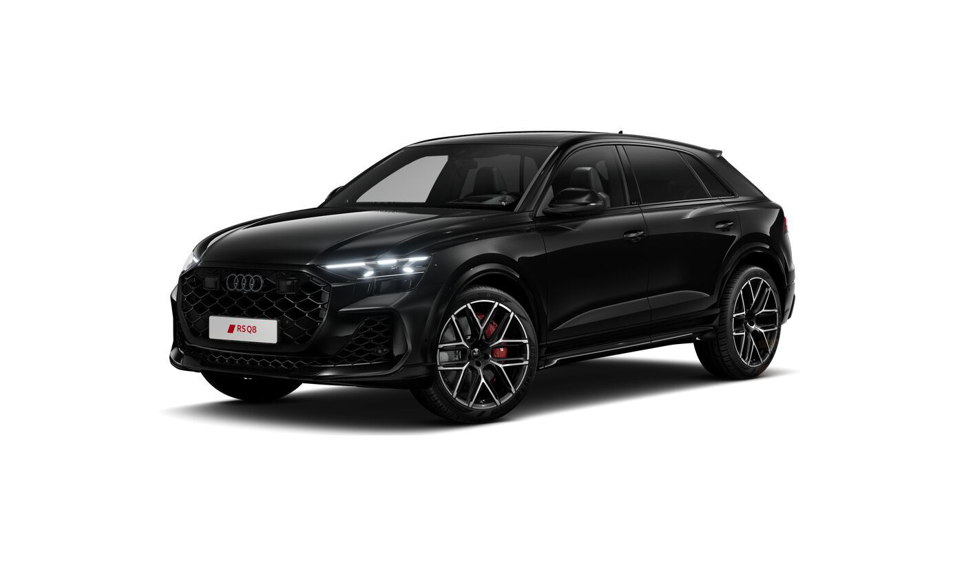 Audi RS Q8 SUV 441 kW