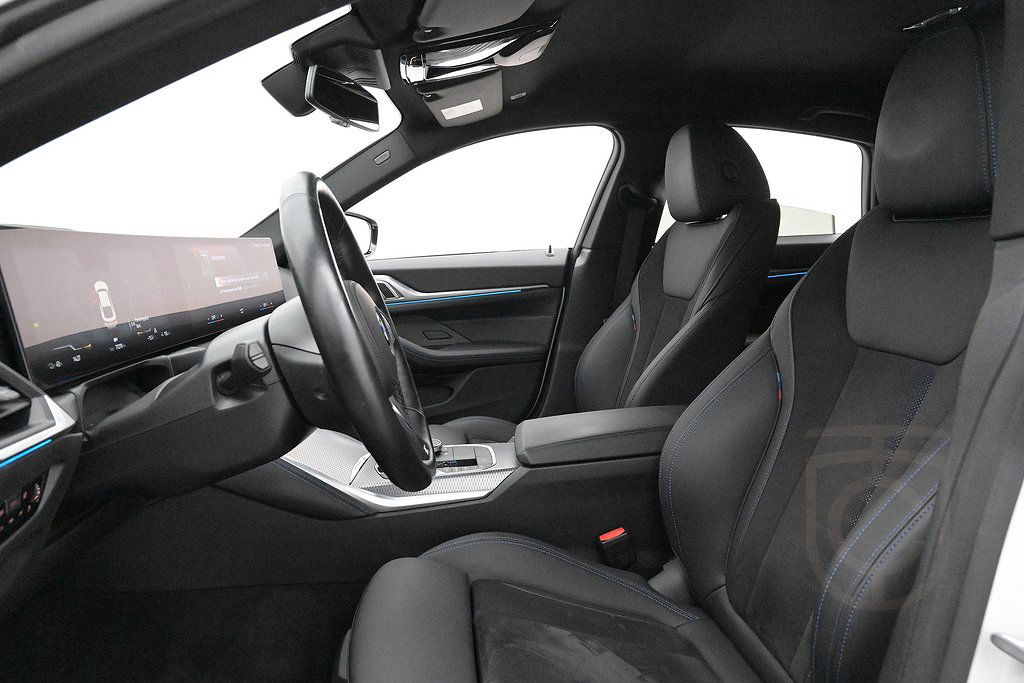 BMW i4 eDrive40 Gran Coupé