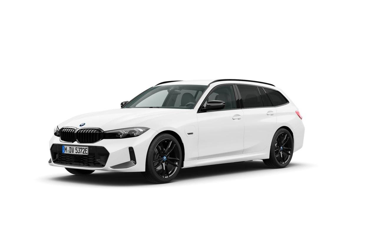 BMW 330e xDrive Touring M Sport topdriveclub