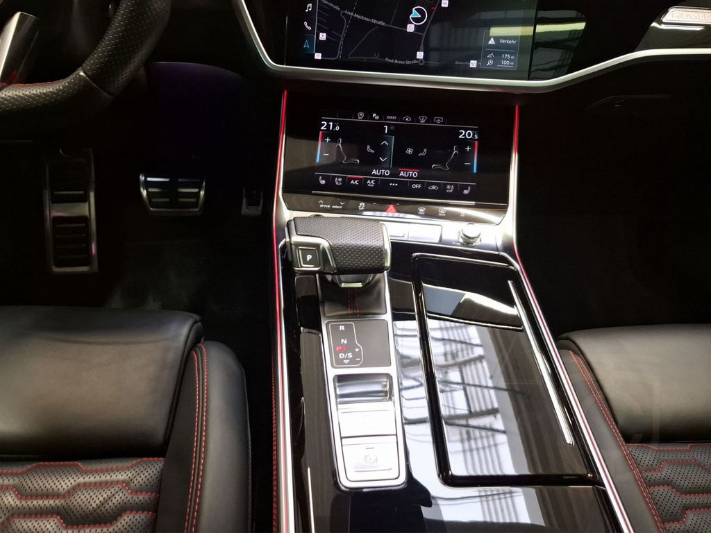 Audi RS 6 Avant 6 441(600) kW(PS)