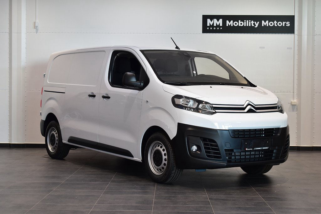 Citroën e-Jumpy