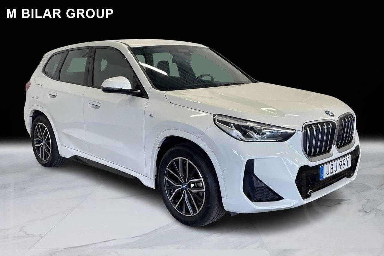 BMW iX1 i xDrive30 M Sport