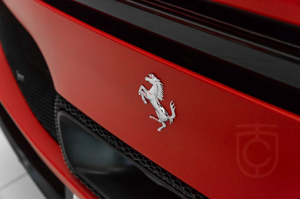 Ferrari 296 GTB ~Ferrari Munsterhuis~