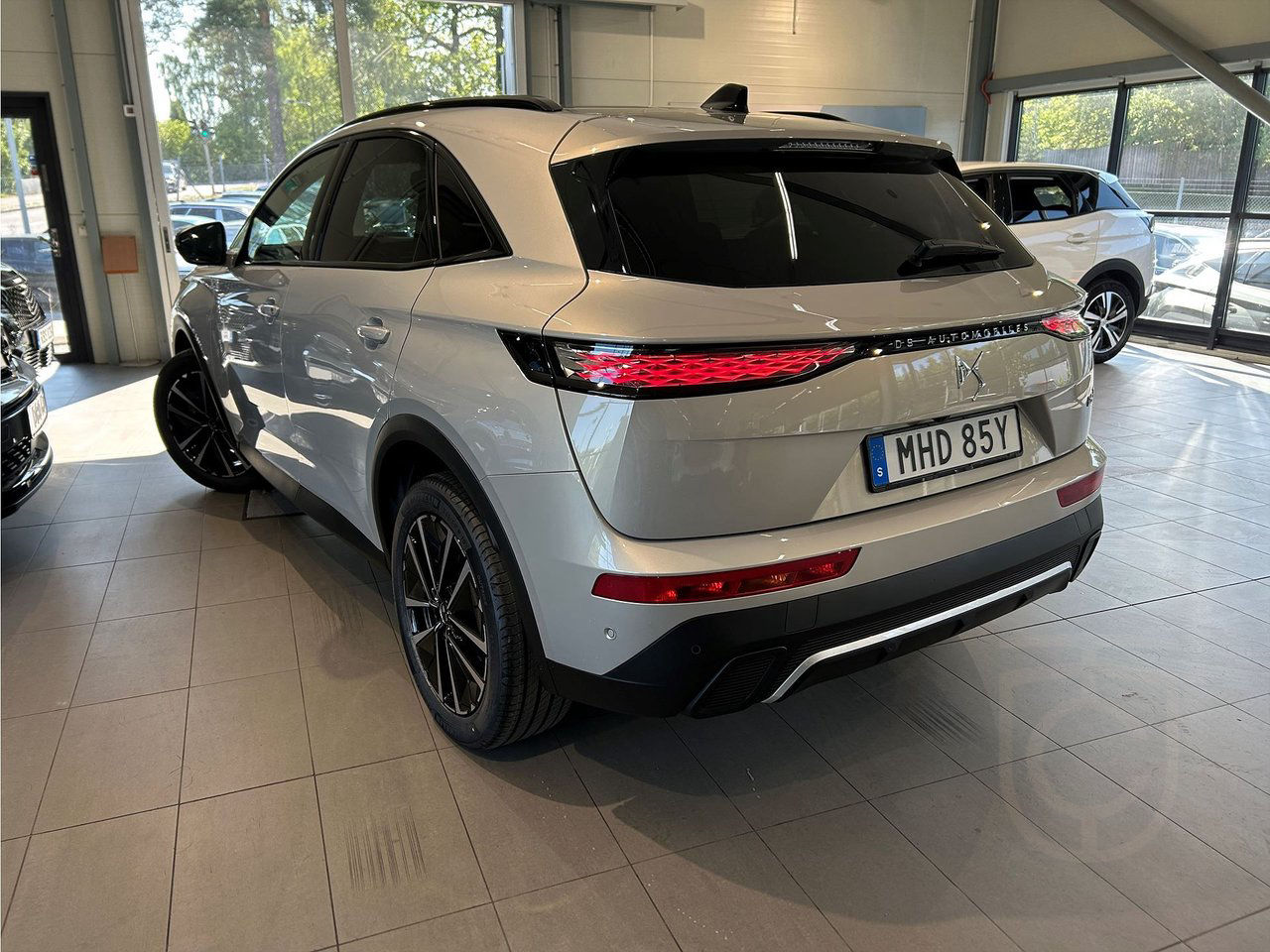DS 7 Crossback Pallas