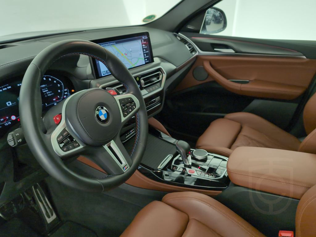 BMW X4 M M Competition HarmanKardon/Sitheiung vo+hi