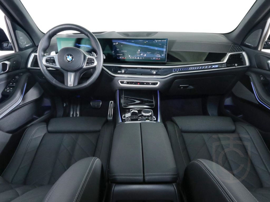 BMW X5 30d MSport Pro Pano Memory H&K H&K 4xSHZ LED