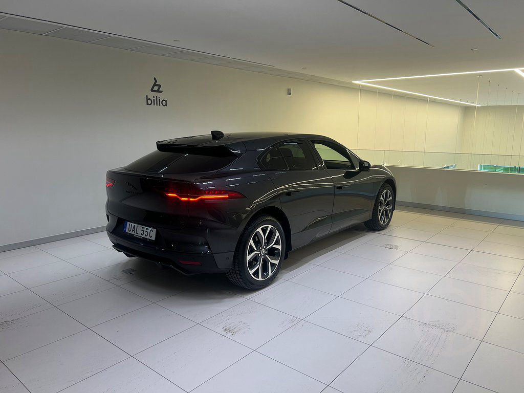Jaguar I-Pace EV400