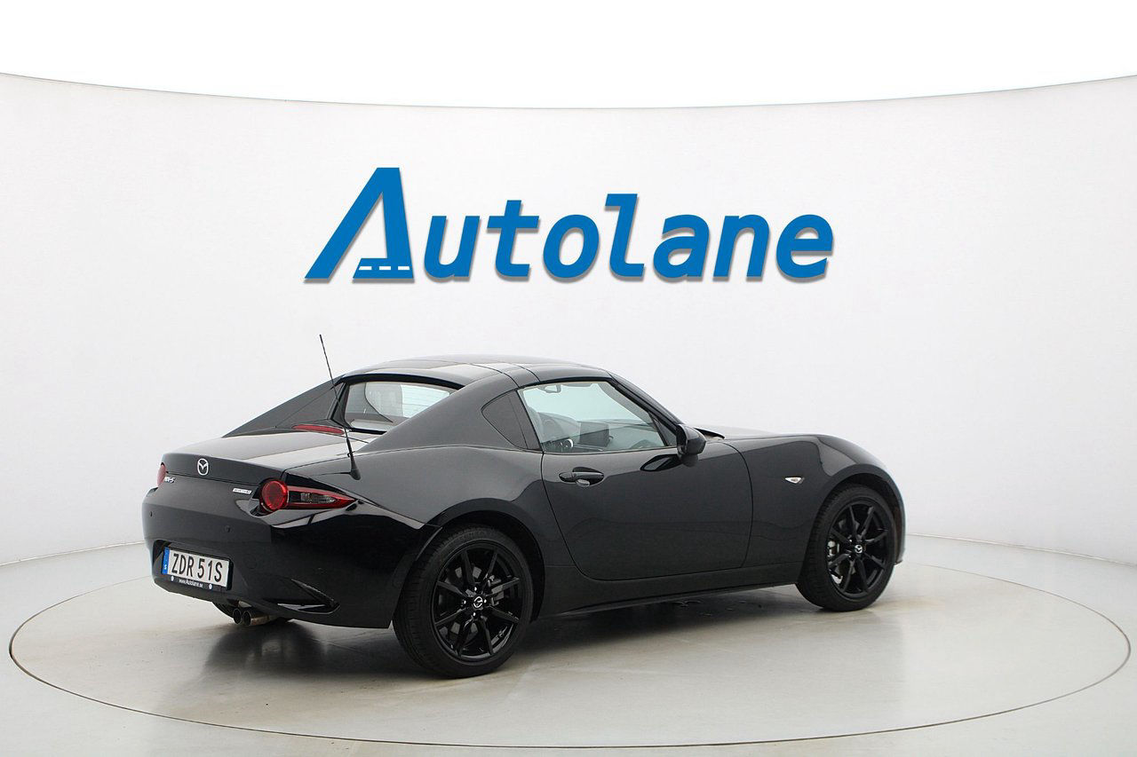 Mazda MX-5 RF 2.0 SKYACTIV-G Bose®, Navigation