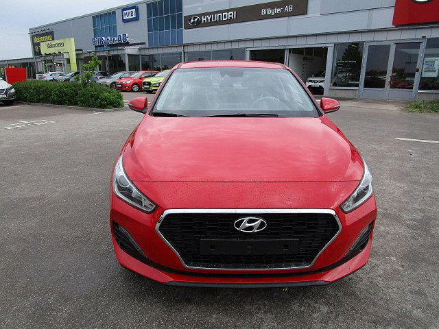 Hyundai i30 1.4 T-GDi 140 hk Trend