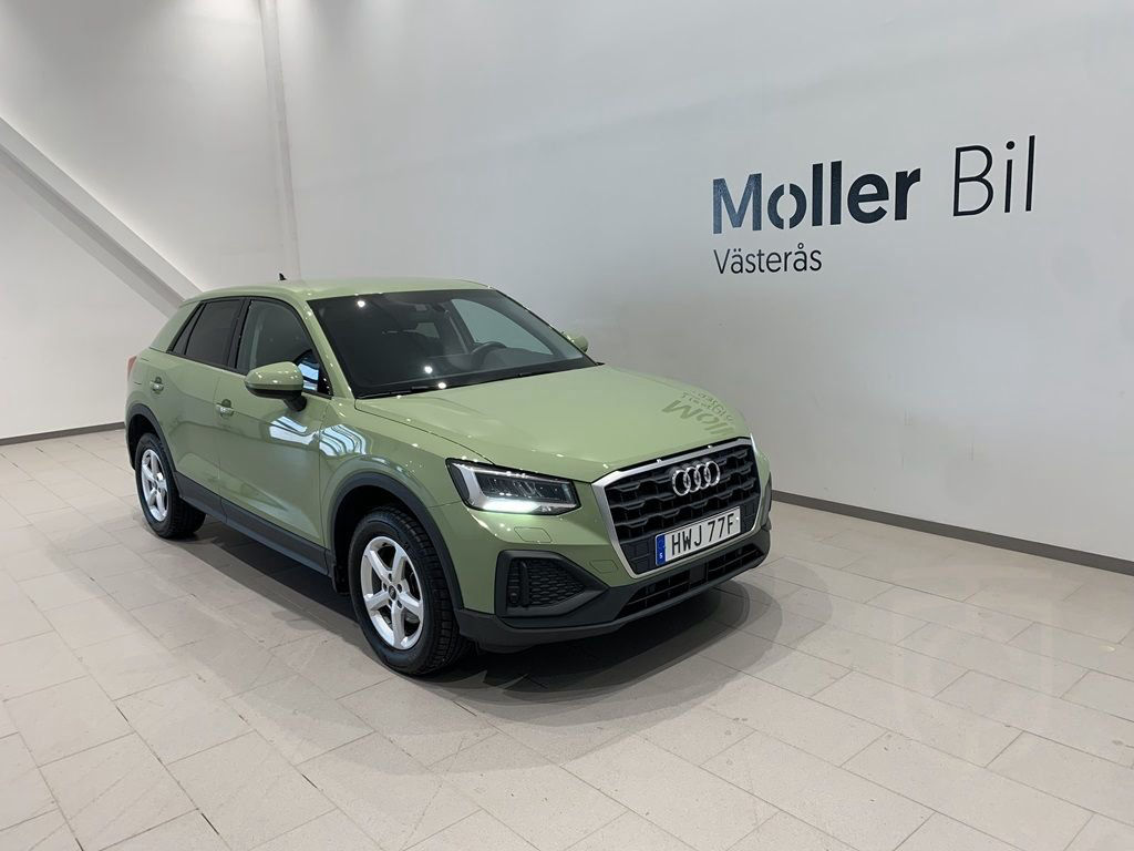 Audi Q2 30 TFSI Proline