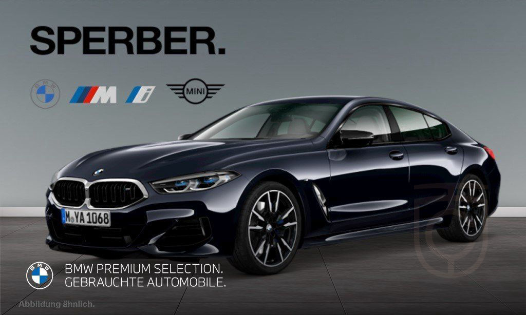 BMW M850i xDrive 360 Kamera*M Technik Paket*Integral