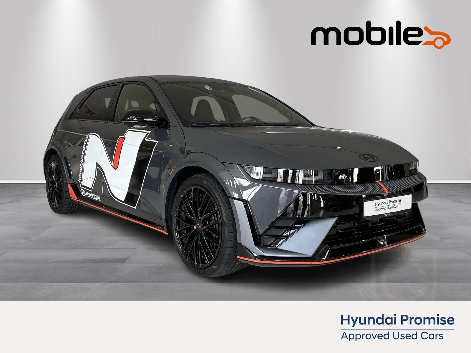 Hyundai Ioniq 5N