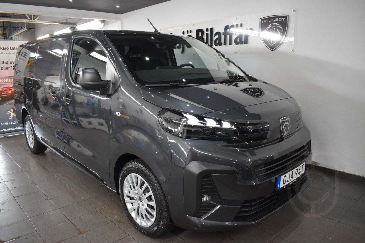 Peugeot Expert L3 2.0 BlueHDi Automat PLUS