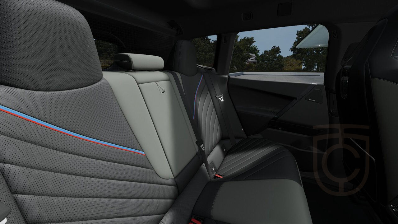 BMW iX xDrive60 Fully Charged M Sport