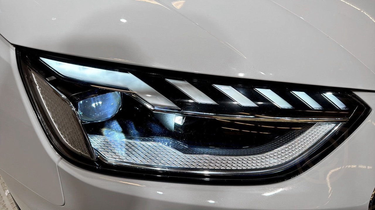 Audi A4 Avant 40 TFSI quattro S-line