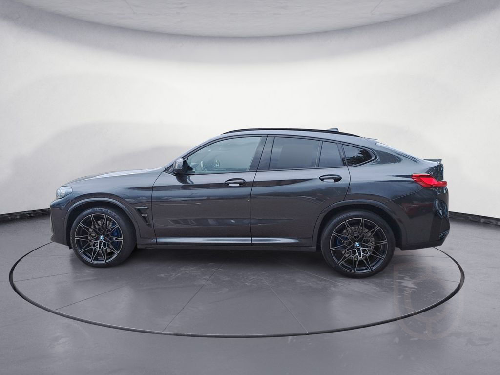 BMW X4 M COMPETITION | M Driver's Package | Garantie