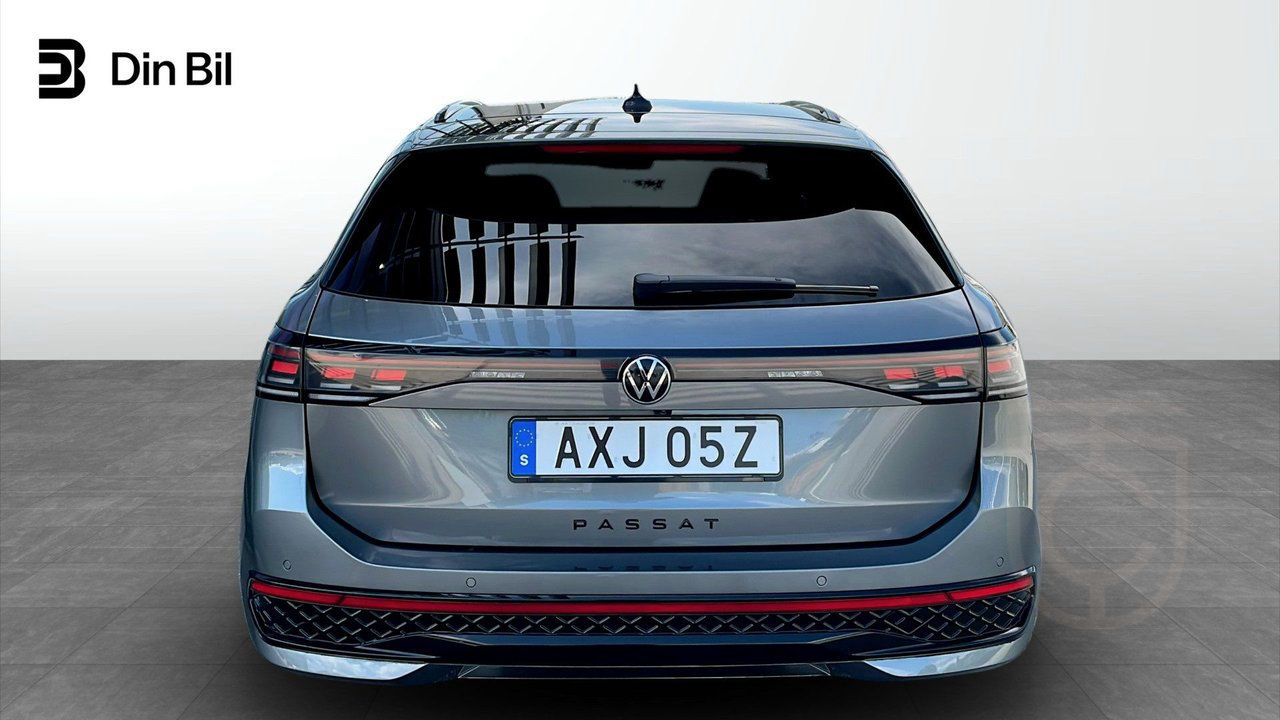 Volkswagen Passat eHybrid